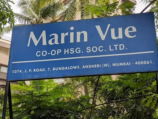 2 BHK Flat for Rent in Andheri West(Versova)