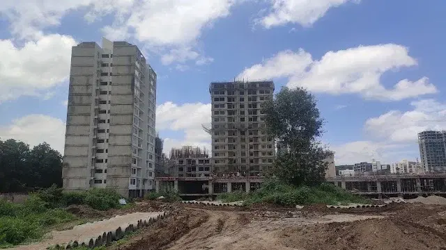 2 BHK Flat for Rent in NIBM Annex