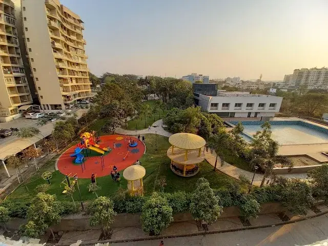 2 BHK Flat for Rent in Leisure Town