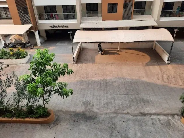 2 BHK Flat for Rent in Viman Nagar