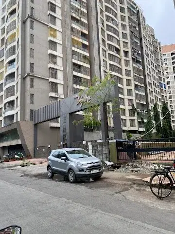 2 BHK Flat for Rent in Shanti Park