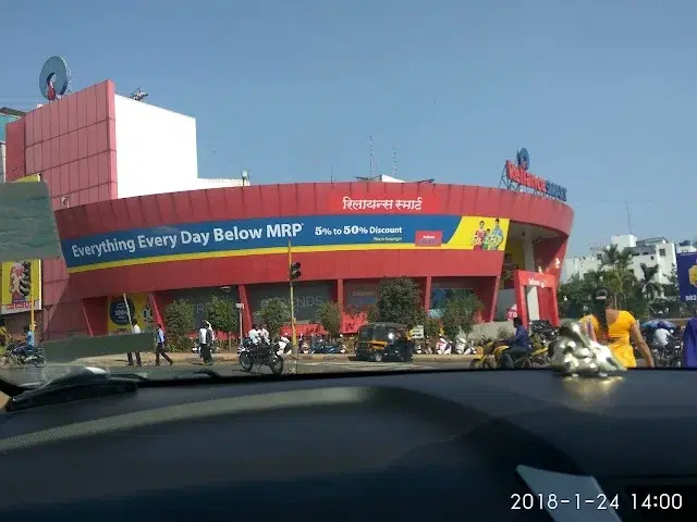 1 BHK Flat for Rent Near Reliance Smart Kharadi