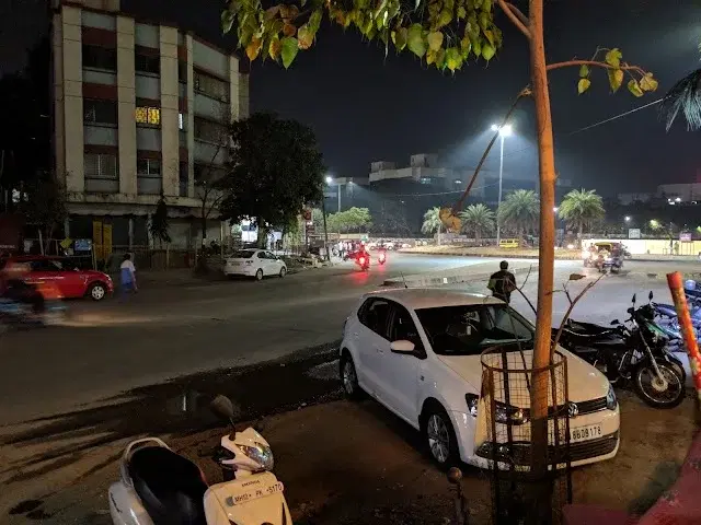 2 BHK Flat for Rent in Kharadi Parmar Square