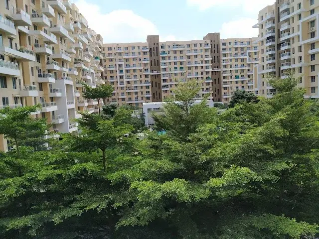 2 BHK Flat for Sale in Wagholi