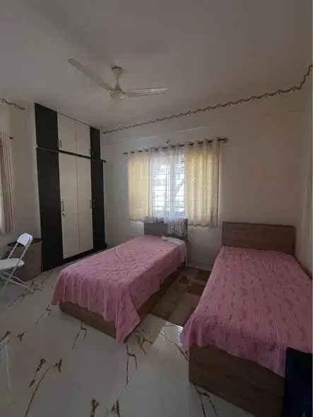 3 BHK Flat for Rent in CV Raman Nagar