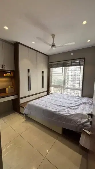 1 BHK Flat for Rent in Brookfield Bengaluru