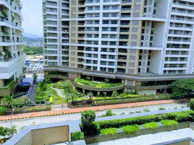 4 BHK Flat for Rent in Mumbai