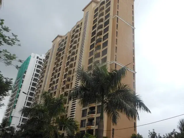 Commercial Space for Rent in Oshiwara