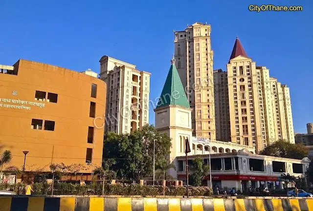 Commercial Space for Rent in India Bulls