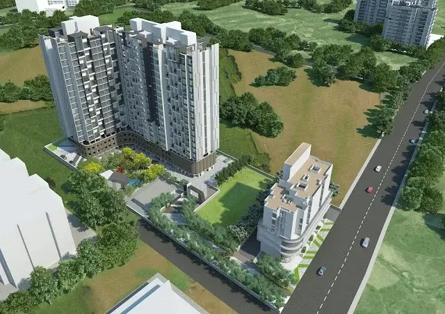 2 BHK Flat for Sale in Wanowari