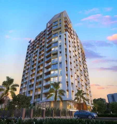 1 BHK Flat for Sale in Kalyani Nagar