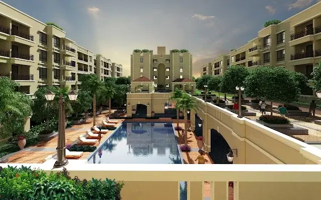 3 BHK Flat for Sale Near BEL circle