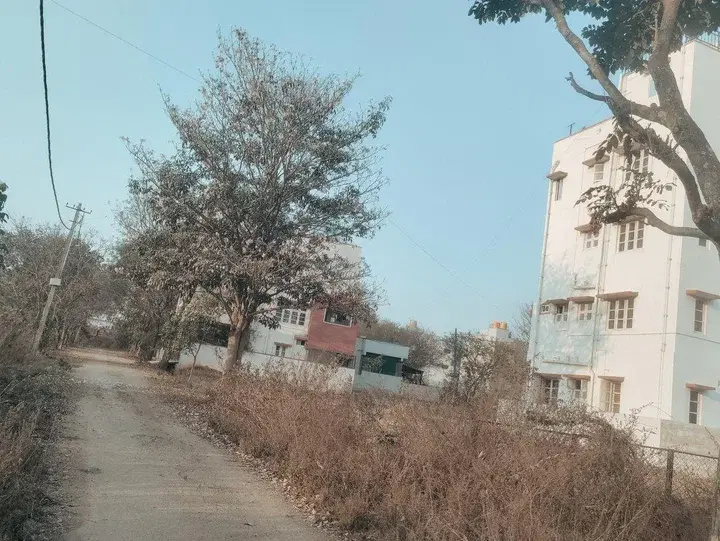 Residential Plot for Rent in Agrahara Yelahanka Bangalore