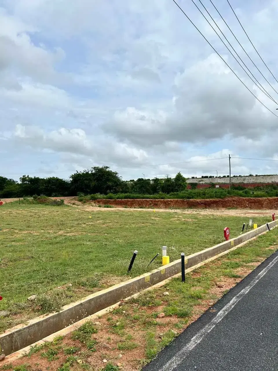 2 BHK Residential Plot for Sale Near Srinagar Mysore Near Airport