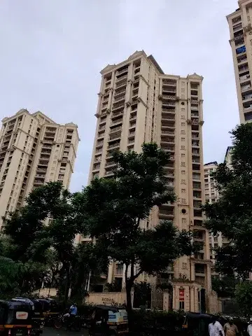 2 BHK Flat for Rent in Hiranandani Estate
