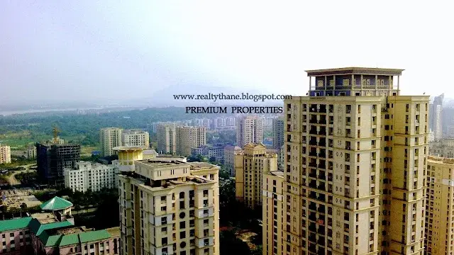 3 BHK Flat for Rent in HIRANANDANI ESTATE,G.B. ROAD THANE WEST-400607