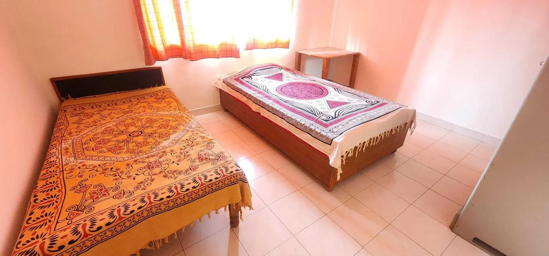 2 BHK Flat for Rent in Kaspate Wasti