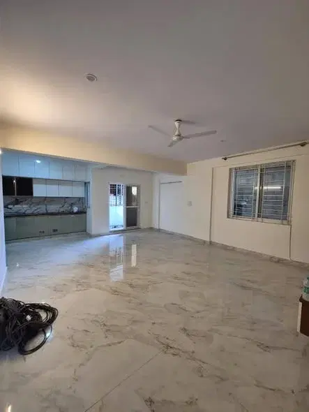 3 BHK Flat for Rent in Kudlu gate metro station near hsr layout 2km
