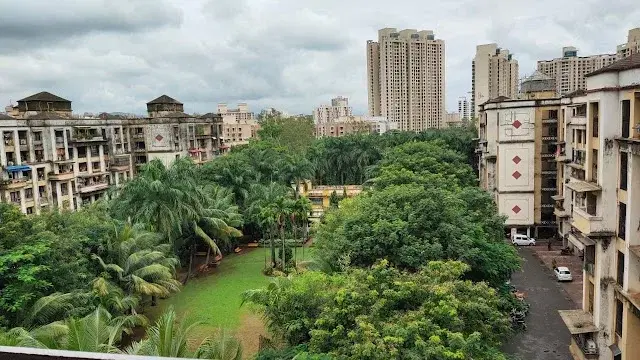 2 BHK Flat for Rent in Vartak Nagar