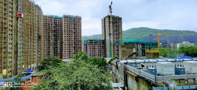 2 BHK Flat for Rent in Powai