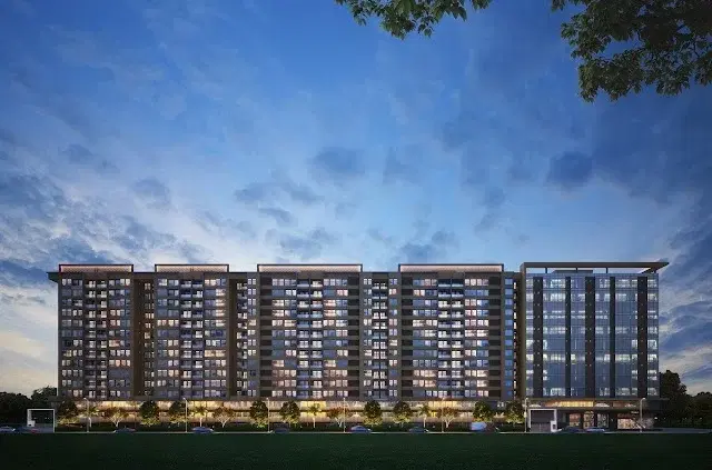 3 BHK Flat for Sale in Mundhwa