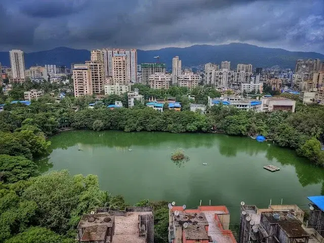 3 BHK Flat for Sale in Kalika height punchpakhadi Thane West