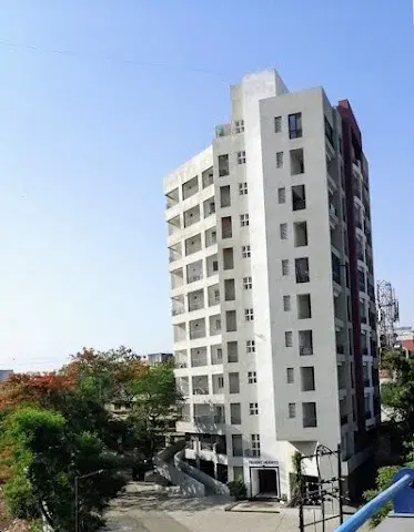 3 BHK Flat for Rent in B T Kawade Road