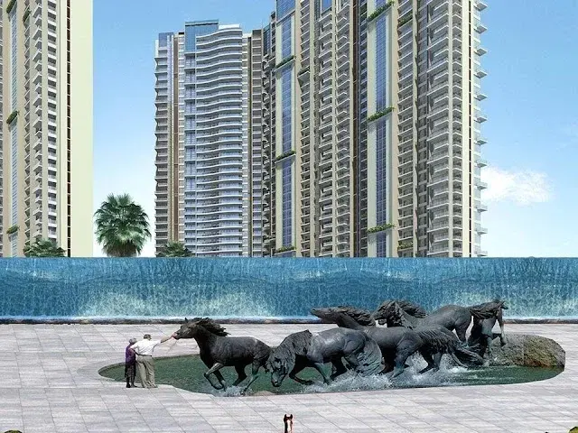 4 BHK Flat for Rent in Hebbal