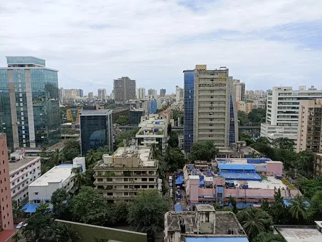 2 BHK Flat for Rent in Andheri West