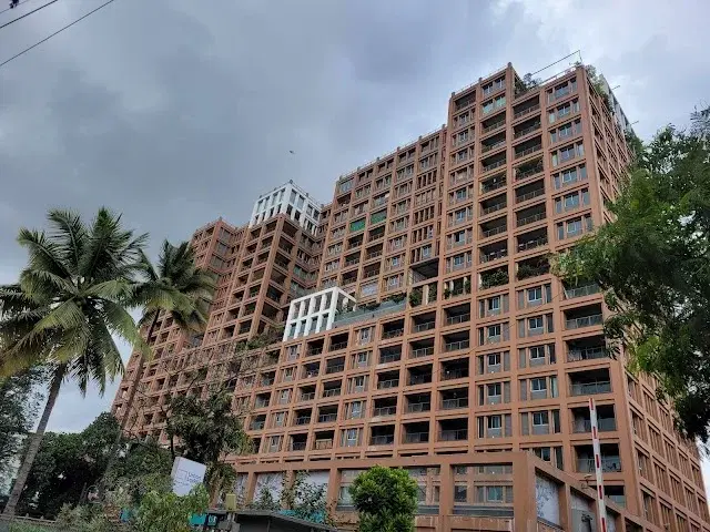 4 BHK Flat for Rent in Whitefield