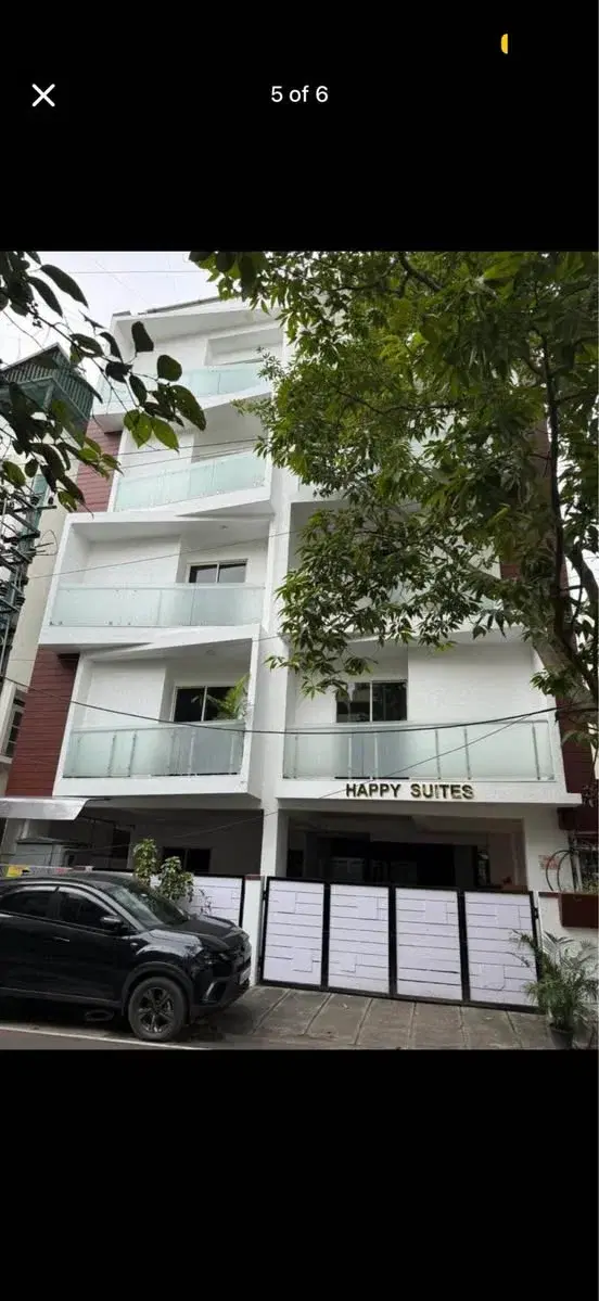 2 BHK Flat for Rent in 197