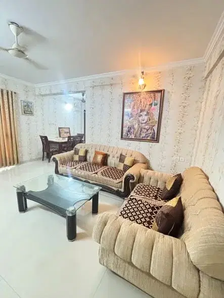 2 BHK Flat for Rent near GK Gurukul