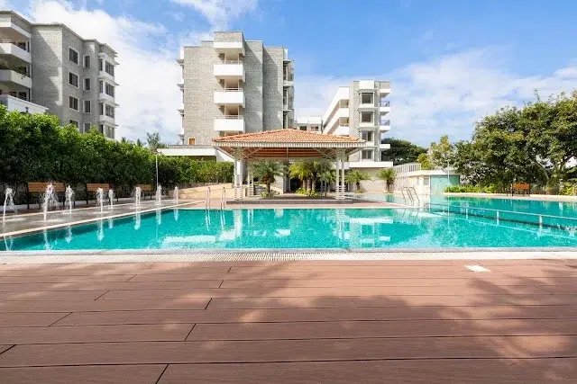 2 BHK Flat for Rent in NANDI CITADEL