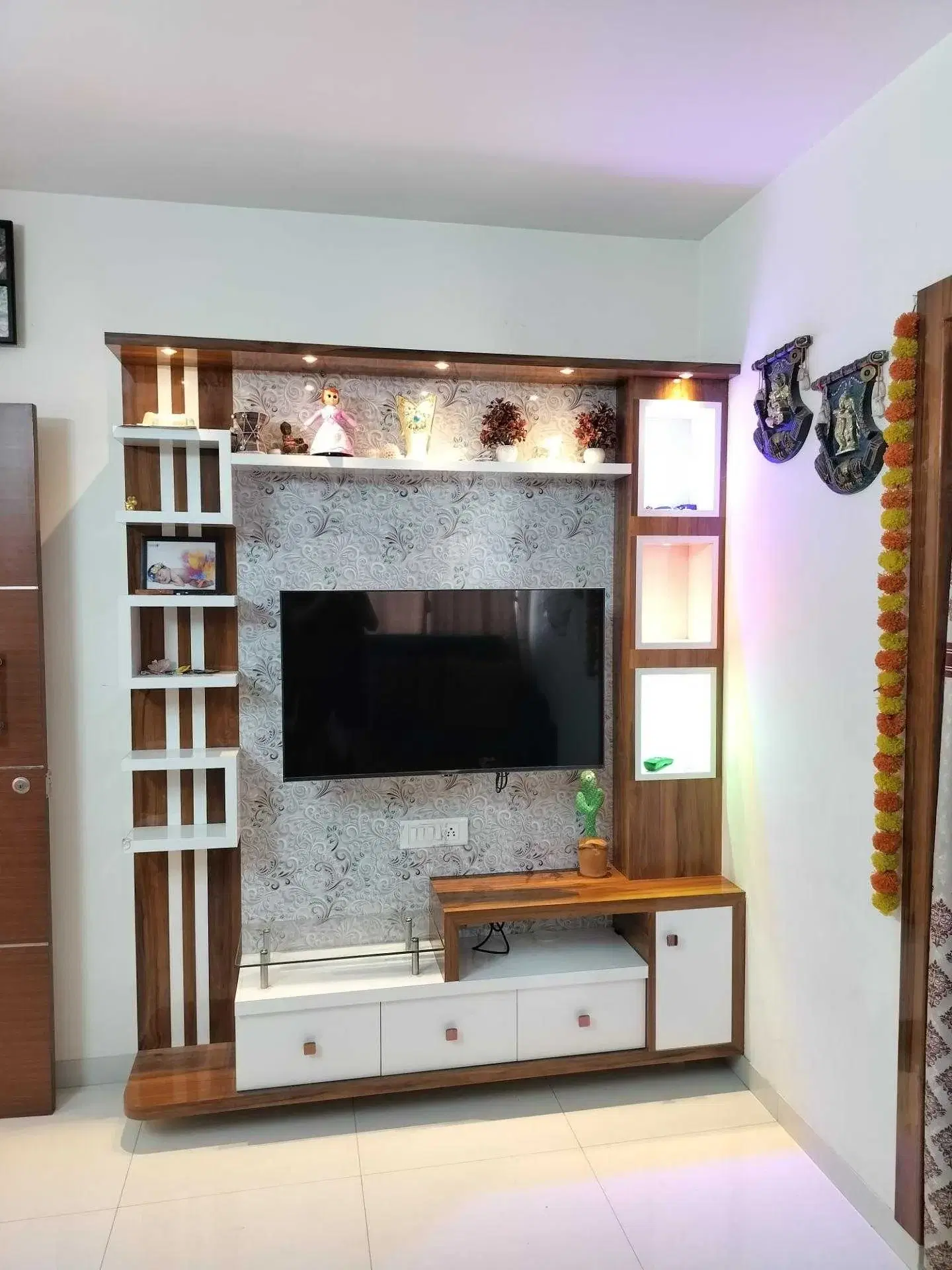 2 BHK Flat for Rent in Fursungi