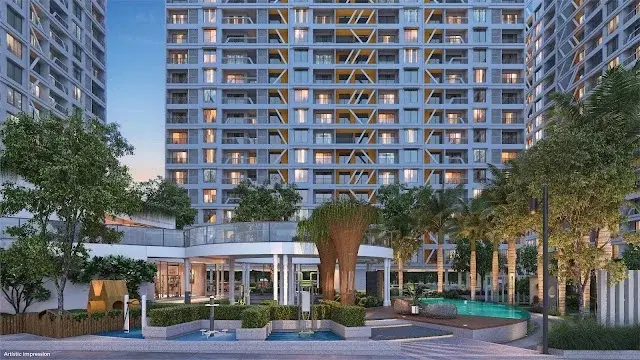 3 BHK Flat for Rent in Punawale Pune