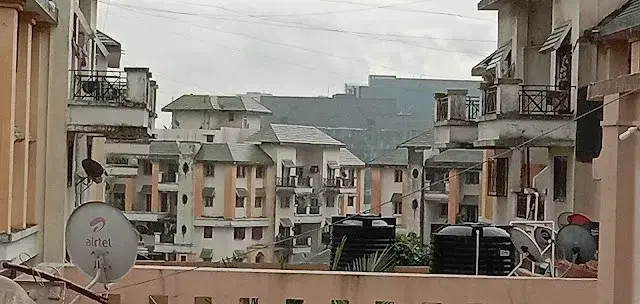 1 BHK Flat for Rent in Rakshak Nagar