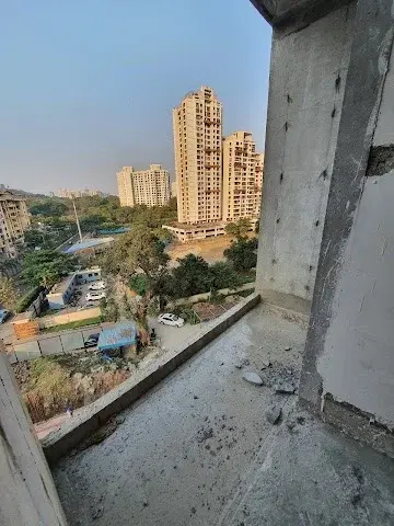 2 BHK Flat for Rent in Pokhran road no.2