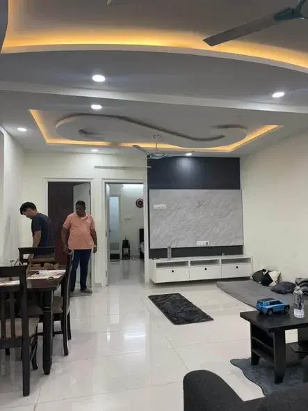 3 BHK Flat for Rent in CV Raman Nagar