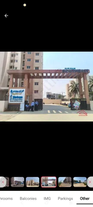 2 BHK Flat for Sale in Unnamed Road