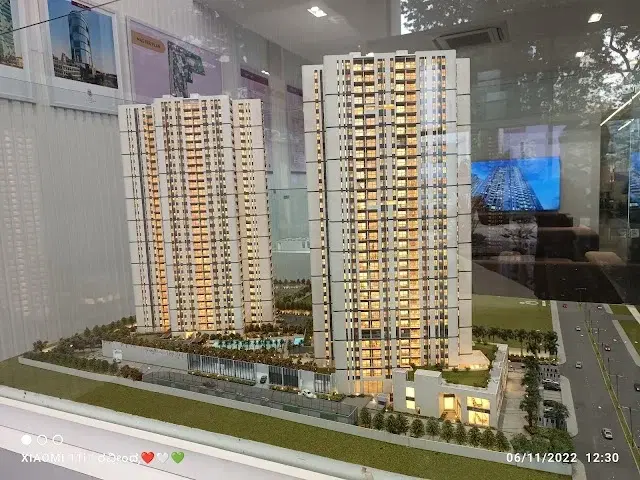 4 BHK Flat for Sale in Rajajinagar