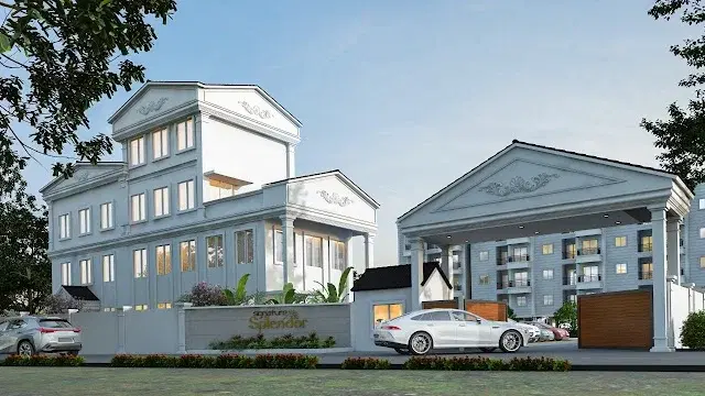 2 BHK Flat for Sale in Bandapura Road