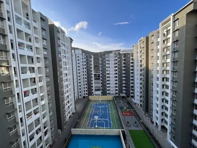 2 BHK Flat for Sale in Hinjewadi