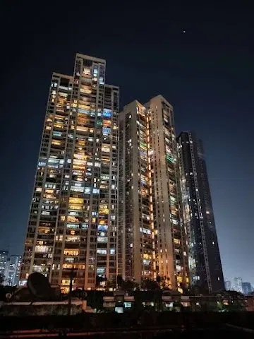 3.5 BHK Flat for Rent in Goregaon West