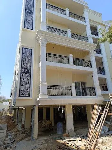 3 BHK Flat for Sale in Zoo road