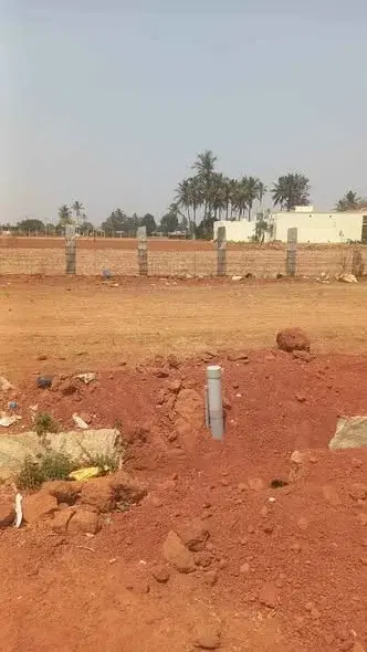 Residential Plot for Sale in north bangalore near vijipura town