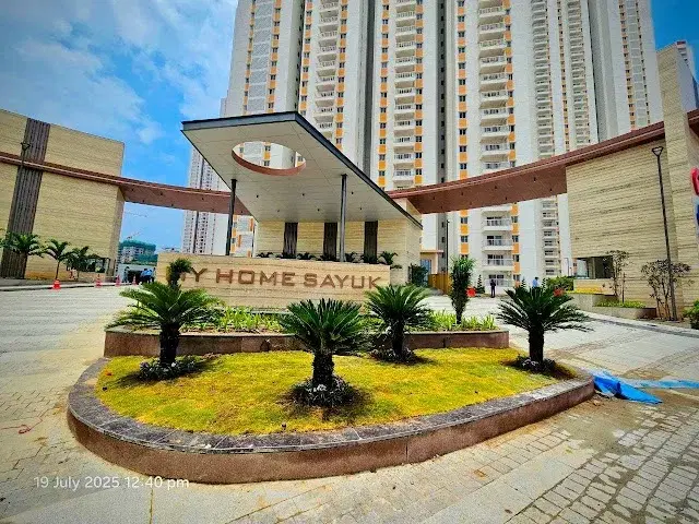 2 BHK Flat for Rent in Hitech City