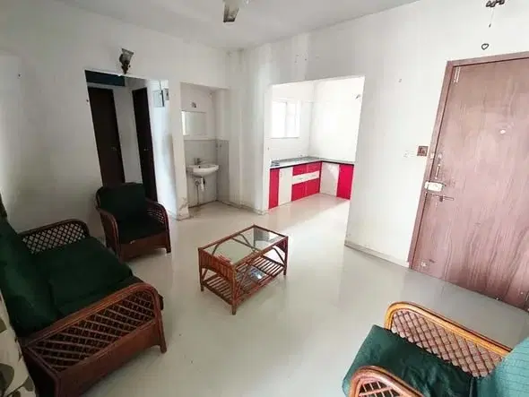 1 BHK Flat for Sale in Ambegaon