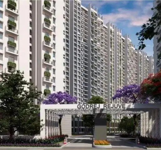 2 BHK Flat for Rent in Kharadi