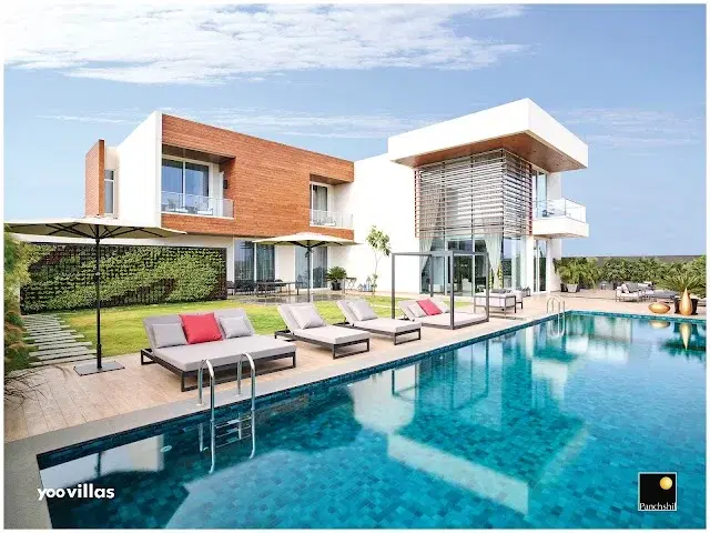 4.5 BHK Villa for Rent in Koregaon Park NX