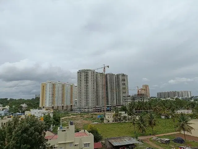 2 BHK Flat for Rent in Yelahanka